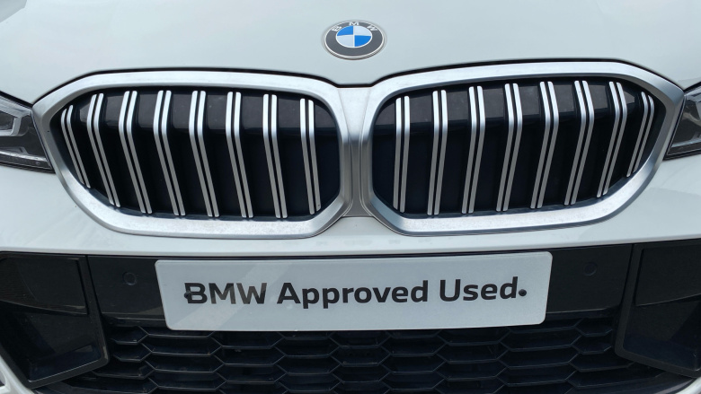 BMW 3 Series 320i M Sport 4dr Step Auto Petrol Saloon